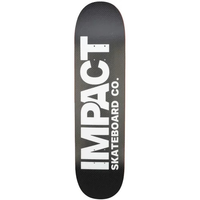 Impact XPU Carbon Classic Twin 8.0 Skateboard Deck