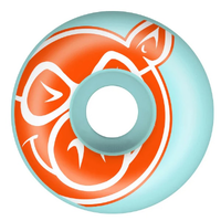 Pig Classic Blue 99A 54mm Skateboard Wheels