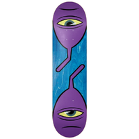 Toy Machine Sect Symmetrical Twin 8.5 Skateboard Deck