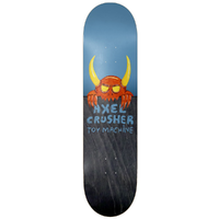 Toy Machine Axel Fence 8.25 Skateboard Deck