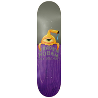 Toy Machine Hoban Fence 8.0 Skateboard Deck