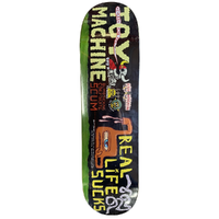 Toy Machine Neverending 8.25 Skateboard Deck