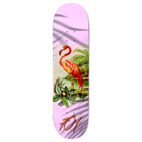 Deathwish Foy Flamingo 8.0 Skateboard Deck