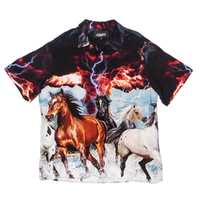 Deathwish Post Modern Button Up Shirt