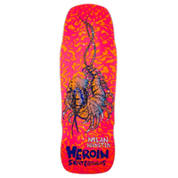Heroin Nolan Houghton Knock Off 10.25 Skateboard Deck