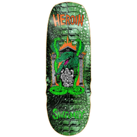 Heroin Swampy Knock Off 10.6 Skateboard Deck