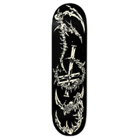Deathwish Foy Mutations Twin 8.5 Skateboard Deck