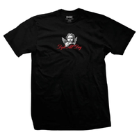 DGK Motto Black T-Shirt