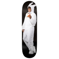 Real Dress up Bunny Ishod Wair Twin 8.25 Skateboard Deck