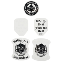 Independent X Motorhead 5 Pack Stickers