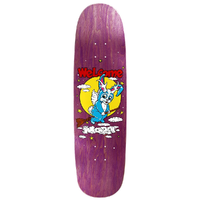 Welcome Full Moon On Sphynx Purple 8.8 Skateboard Deck