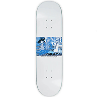 Polar Skate Co Aaron Herrington Serenade 8.0 Skateboard Deck