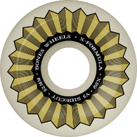 Bones X-Formula Sidecut V5 99A 53mm Skateboard Wheels
