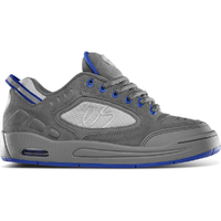 Es Creager Grey Royal Mens Skate Shoes