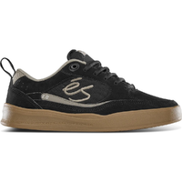 Es Swift 2.0 Black Gum Mens Skate Shoes