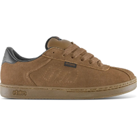Etnies Scam Brown Gum Mens Skate Shoes