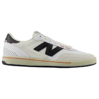 New Balance NM440NO2 V2 White Black Mens Skate Shoes