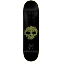 Zero Single Ounce Skull Forrest Edwards 8.5 Skateboard Deck