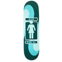 Girl 93 Til OG Lovers Griffin Gass 8.5 Skateboard Deck