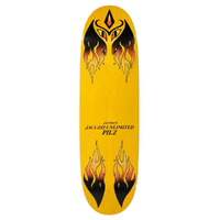 Jacuzzi Skim Board EX7 Jackson Pilz 9.125 Skateboard Deck