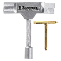 Slappy ST1 Silver Skateboard Tool