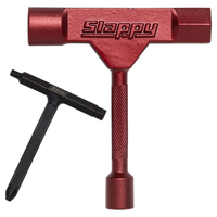 Slappy ST2 Red Skateboard Tool
