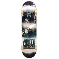 Anti Hero Space Junk TNT Purple Pro 8.06 Complete Skateboard
