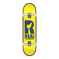 Real Doves Renewal Pro 8.38 Complete Skateboard