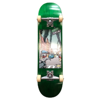 Real Nice Neighbor Ishod Pro 8.06 Complete Skateboard