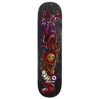 Gx1000 Error DV 8.25 Skateboard Deck