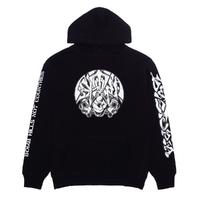 Gx1000 Dystopia Black Hoodie