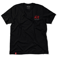 Ace Tigerweb Black T-Shirt