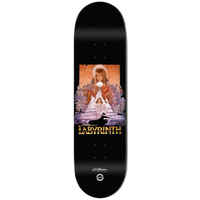 Madrid x Labyrinth Poster 8.5 Skateboard Deck
