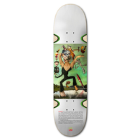 Uma Triangle Cody 8.5 Skateboard Deck