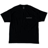 Toy Machine Charred Cross Black T-Shirt