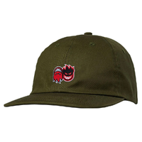 Spitfire Eternal Fill Olive Strapback Hat