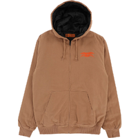 Anti Hero Basic Eagle Ripstop Brown Jacket