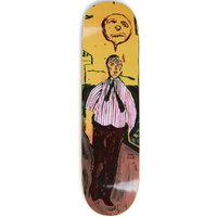 Polar Skate Co Dane Brady Midnight Stroll 8.25 Skateboard Deck