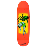 Welcome Widow On Anthem Neon Coral 8.88 Skateboard Deck