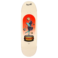 Welcome Dancer On Baculus 2 Bone 9.0 Skateboard Deck
