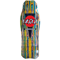 Hosoi OG Hammerhead Swirl V3 Skateboard Deck