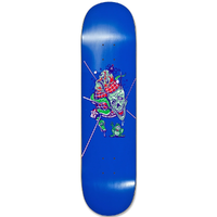 Polar Skate Co Oskar Rozenberg The Mask 8.375 Skateboard Deck
