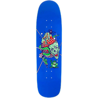 Polar Skate Co Oskar Rozenberg The Mask P9 Shape 8.625 Skateboard Deck