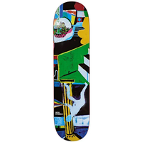 Polar Skate Co Nick Boserio Memory Palace 8.625 Skateboard Deck