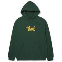 HUF Noble Forest Green Hoodie