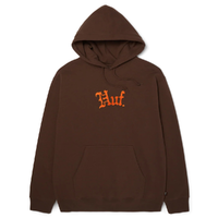 HUF Noble Chocolate Hoodie