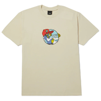 HUF Deep Freeze Bleach T-Shirt
