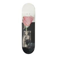 Chocolate Faces James Capps 8.25 Skateboard Deck