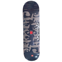 Chocolate Ink Blot Chris Roberts 8.25 Skateboard Deck