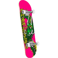Powell Peralta Cab Ban This Pink 8.25 Complete Skateboard